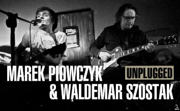 Marek Piowczyk i Waldemar Szostak Unplugged