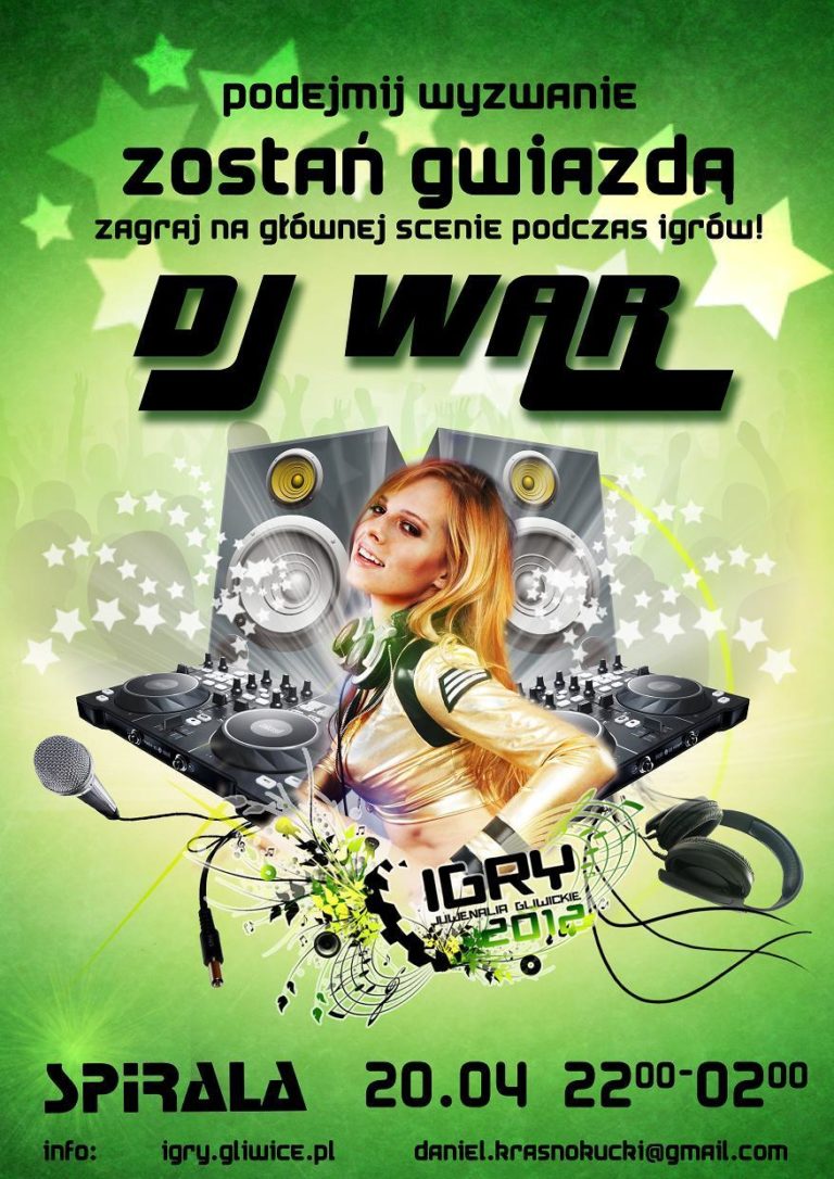 IGROWA bitwa DJ’ów