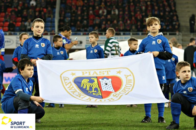 Piast traci cenne punkty na własnym stadionie. Remis z Polkowicami.