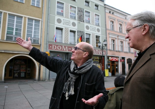 70 urodziny Wojciecha Pszoniaka. Złóż życzenia Solenizantowi