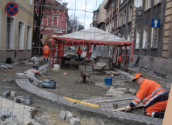 Remont Starówki. Kolejne drogi zamknięte