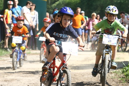 Dzień Dziecka na sportowo