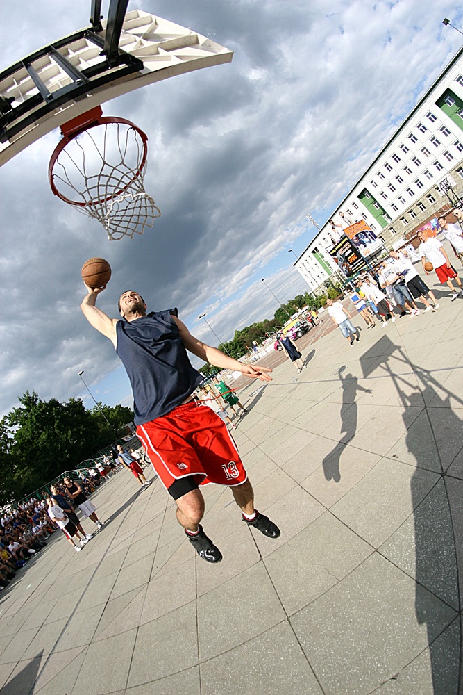 Streetball Gliwice 2012 – Wyniki