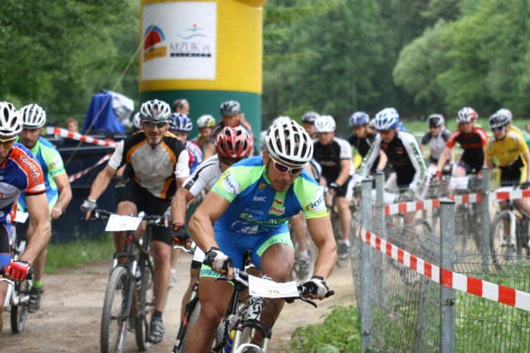 Puchar Prezydenta Gliwic w Kolarstwie Górskim 2012 – Wyniki