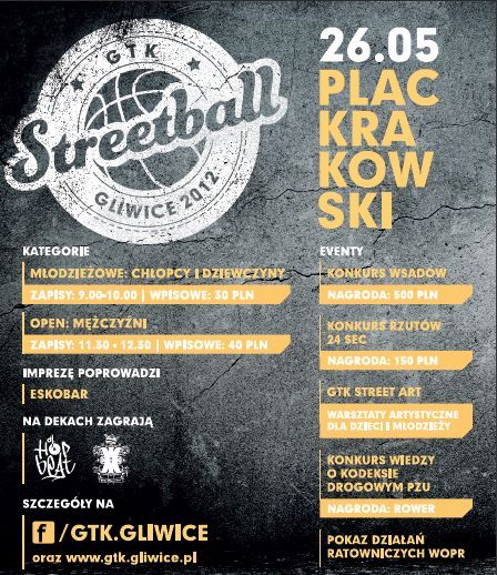 GTK STREETBALL 2012