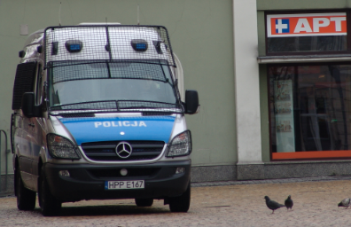 Zamieszki po meczu. Policja użyła broni