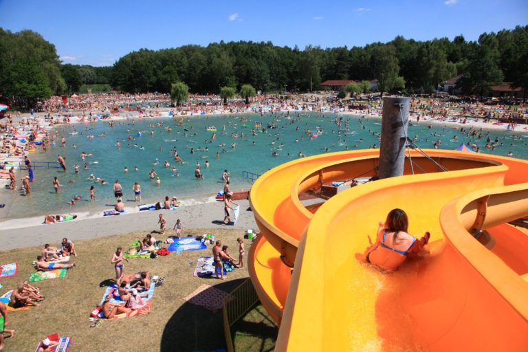 Zacznij sezon wakacyjny na Kąpielisku Leśnym