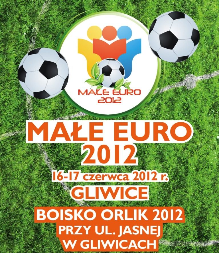 Małe Euro 2012