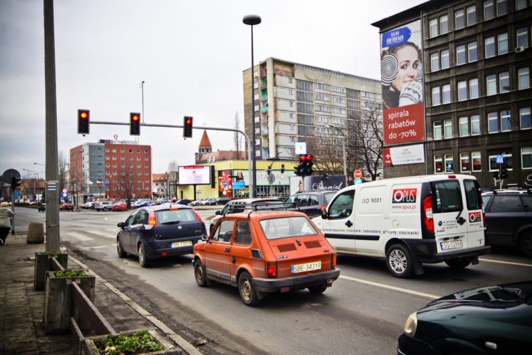 Innowacyjne rozwiązanie w reklamie