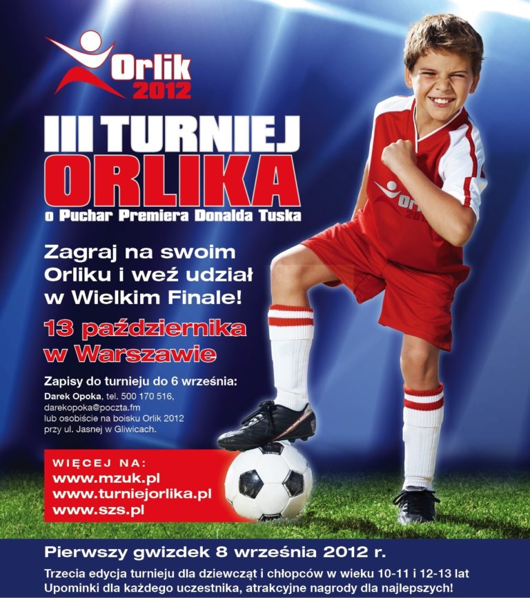 III Turniej Orlika