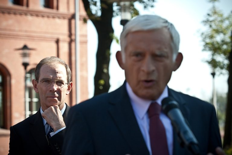 Jerzy Buzek o gliwickim referendum