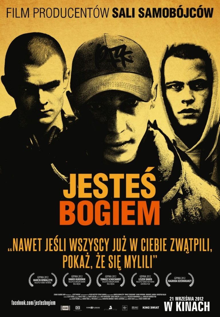 Głos pokolenia 30-latków w „Jesteś bogiem”