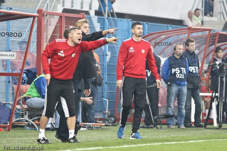 Piast Gliwice pokonał Widzew Łódź…