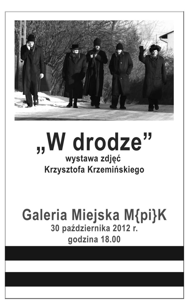 „W drodze” odkryj kulturę i tradycję sprzed lat