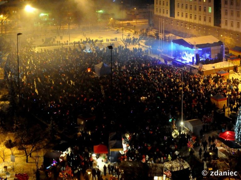 WOŚP zebrał 23 tys. mniej niż w ubiegłym roku