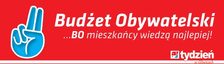 Niech zdecydują mieszkańcy! Budżet Obywatelski