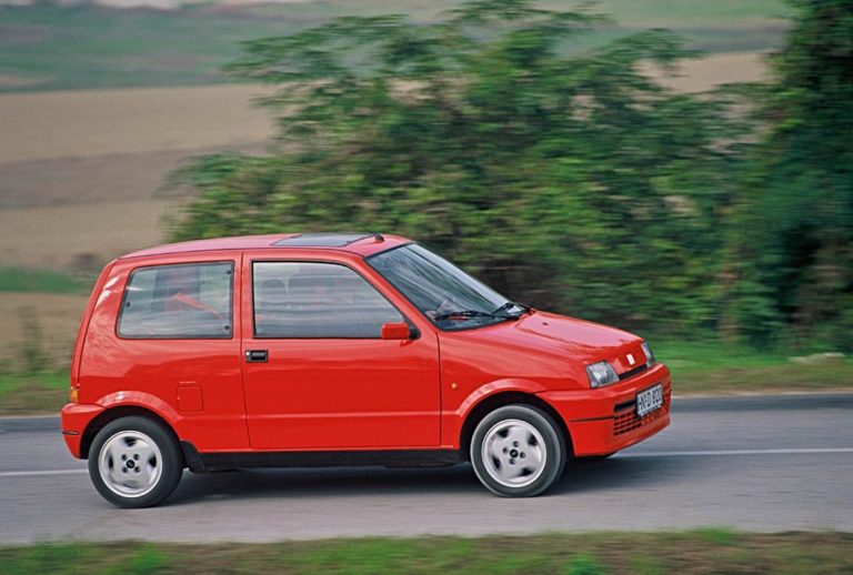 Kradną Cinquecento. Auta „znikają” w 30 sekund