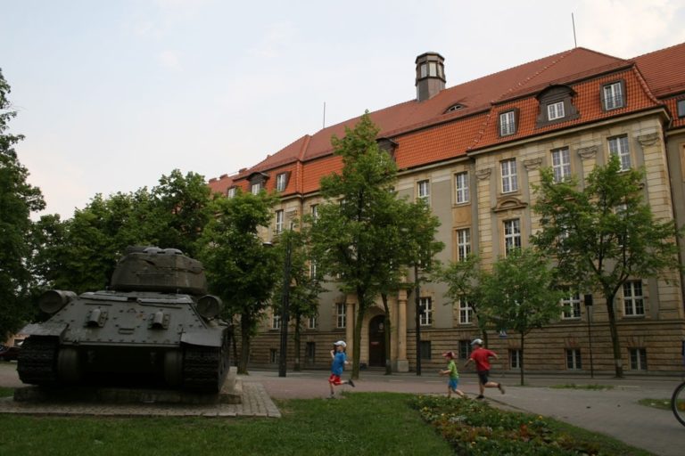 ABW wkroczyło do gliwickiego sądu