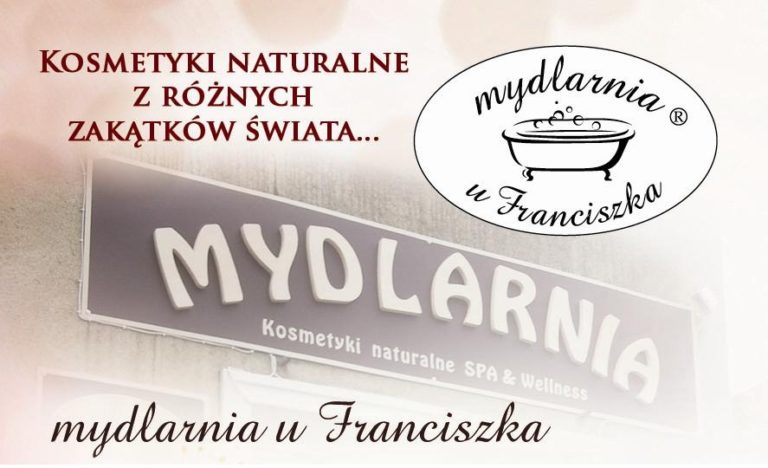 Mydlarnia u Franciszka. Skorzystaj z atrakcyjnego rabatu!