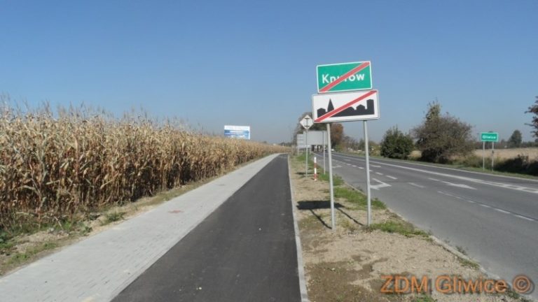 Knurów na stałe połączył się z Gliwicami!