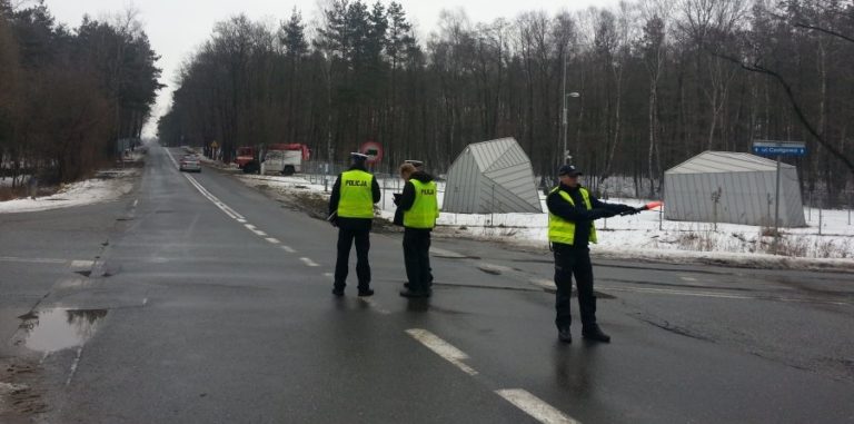 Źle zorganizowane skrzyżowanie czy nieuwaga kierowców?