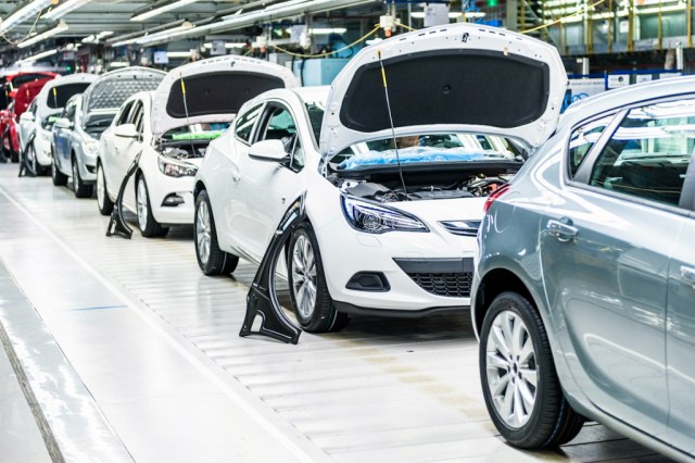 Gliwicki Opel wyprodukował już 2 miliony aut