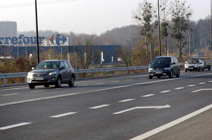 Ruszył remont nawierzchni DK88. Apelujemy o uwagę