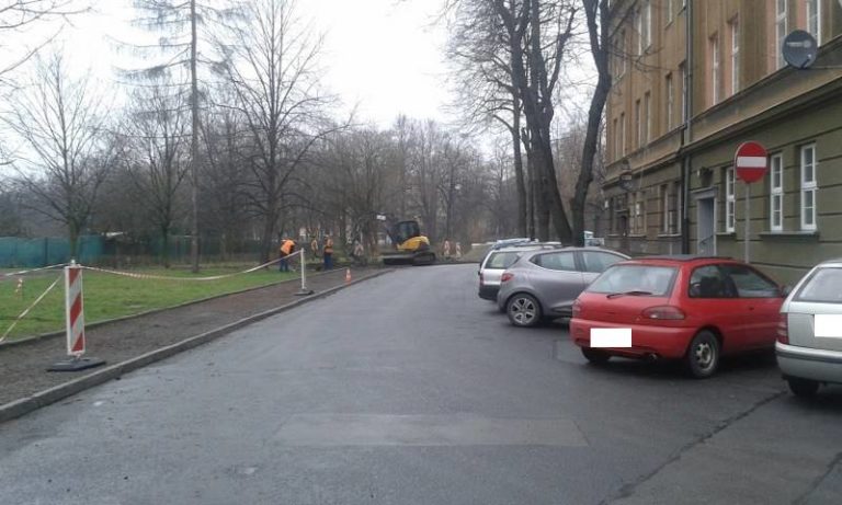 Zmiany w organizacji ruchu na ul. Wybrzeże Wojska Polskiego