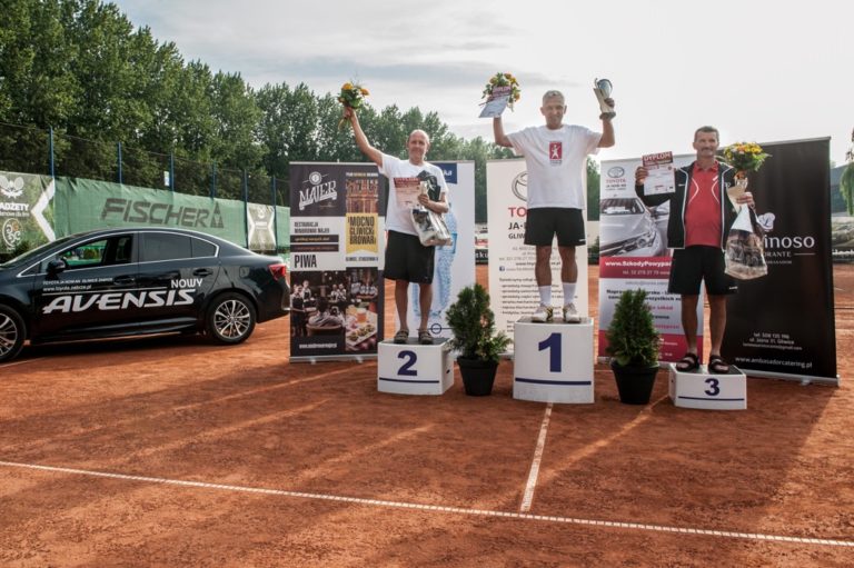 Druga edycja Toyota Ja-Now-An Tenis Cup 2015 już za nami