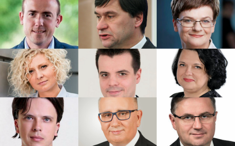 5 partii w Sejmie. Kto uzyskał mandat w okręgu gliwickim?