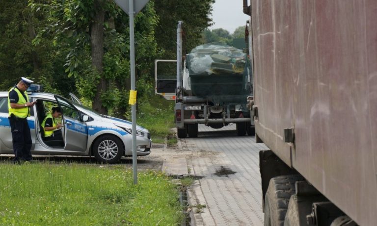 Policja prowadzi dzisiaj wzmożone kontrole