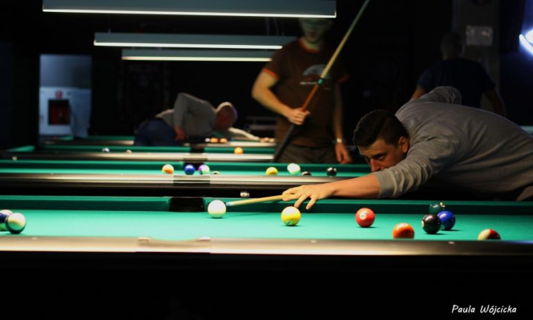 Black Ball zaprasza na otwarty turniej bilardowy amatorów