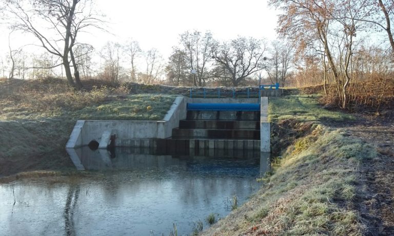 Zwiększy się bezpieczeństwo terenów przyrzecznych