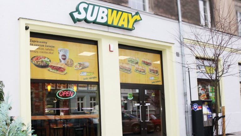 SUBWAY przy Rynku. Wielkie otwarcie w ten weekend!