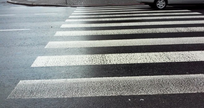 20 wypadków z udziałem pieszych w Gliwicach. Daj znak i przejdź bezpiecznie