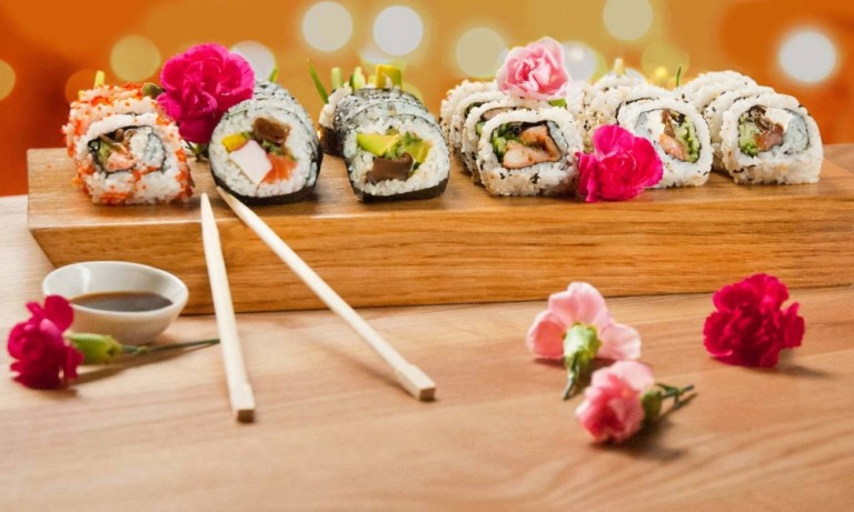 Walentynki w Sushi Kushi? Skorzystaj z promocji dla zakochanych