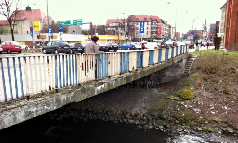 Jeszcze w tym roku rozpocznie się przebudowa mostu w ciągu ul. Dworcowej