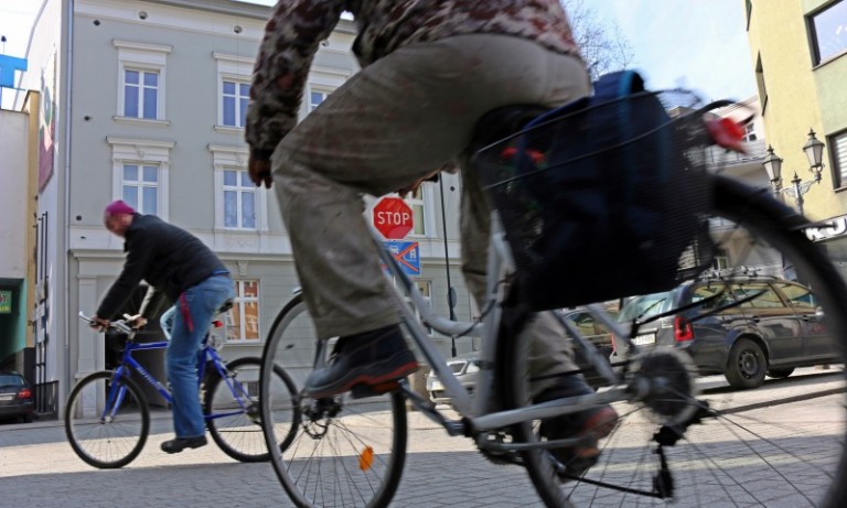 Powrót do obowiązkowej karty rowerowej? Szykują się zmiany w przepisach