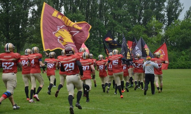 Gliwice Lions pokonali AZS Silesia Rebels w Derbach Śląska. Lwy walczą o Playoffs!