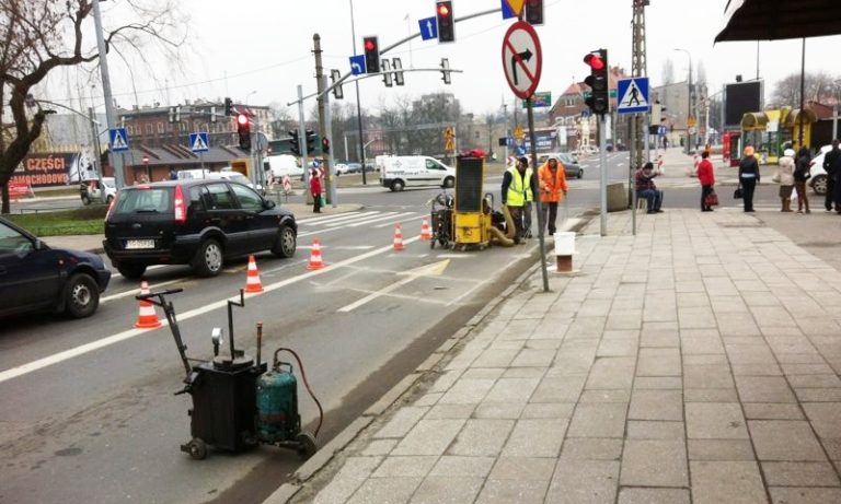 Koniec z korkami w centrum Gliwic? ZDM wkrótce wprowadzi nową organizację ruchu