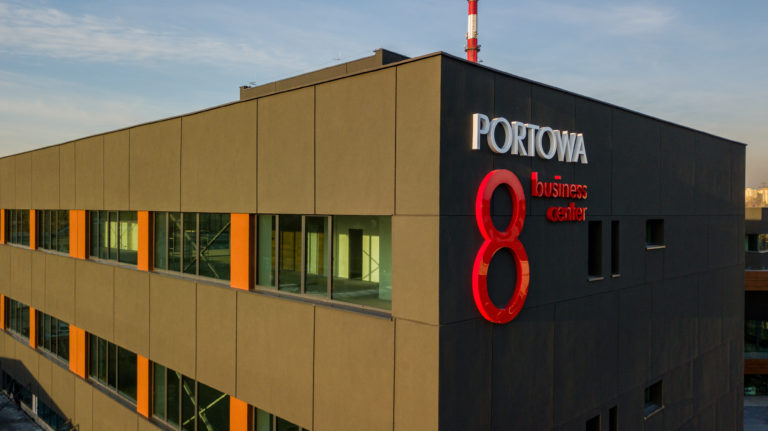 Business Center Portowa 8 rozpoczyna komercjalizację swoich powierzchni biurowych