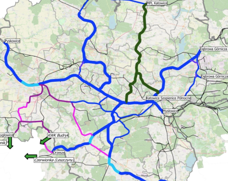 Poznaliśmy już koncepcję Kolei Metropolitalnej!