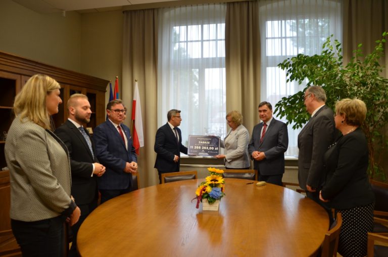 Ponad 11 milionów dofinansowania na budowę ronda