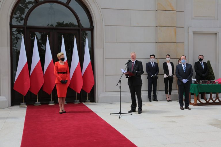 Zabrzańskie wodociągi wyróżnione Godłem „Teraz Polska”