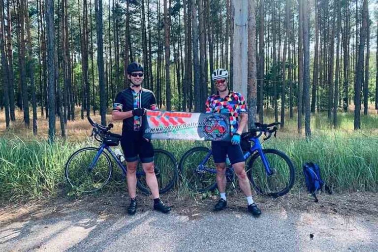 #MNR2020Challenge – pomóż Darkowi wygrać z białaczką