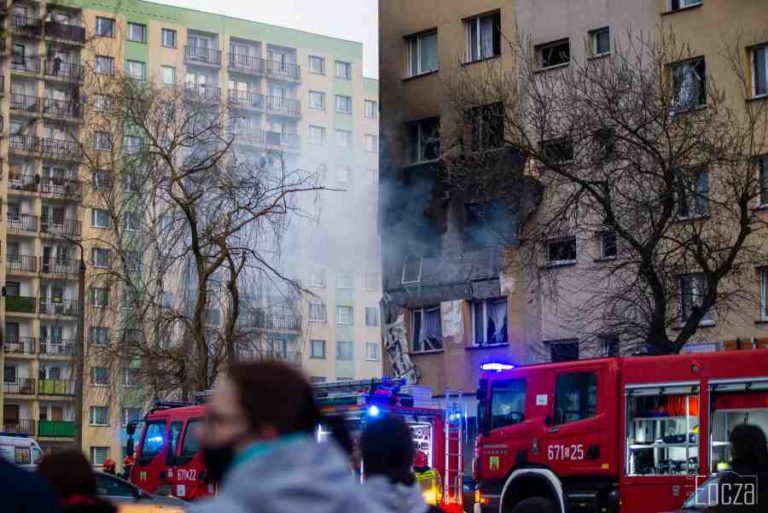 Budynek nadaje się do naprawy. Ekspertyza ma być gotowa w środę