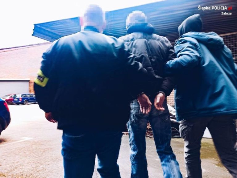 Uszkodzenia ciała ze skutkiem śmiertelnym. Nie żyje zabrzanka