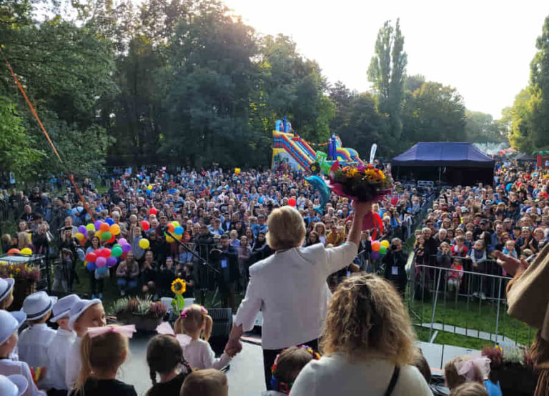 Kolejne prace w Parku Dubiela. Zobacz co się zmieni tym razem