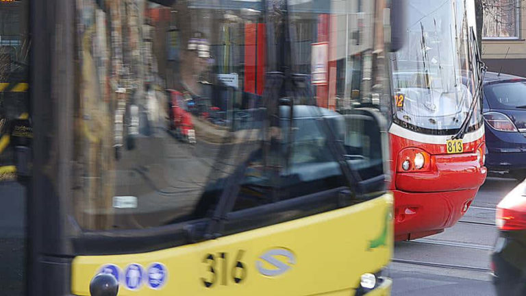 ZTM: awaryjne prace torowe w ciągu ul. Wolności