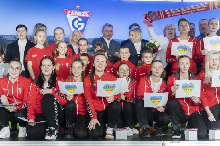 Piłkarki KKS Zabrze dołączyły oficjalnie do Górnika Zabrze!